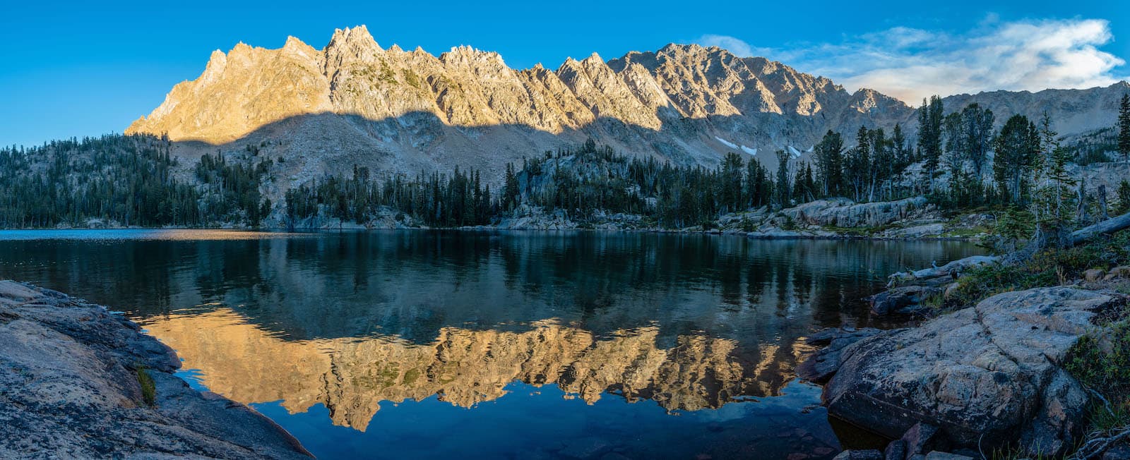 Quiet Lake