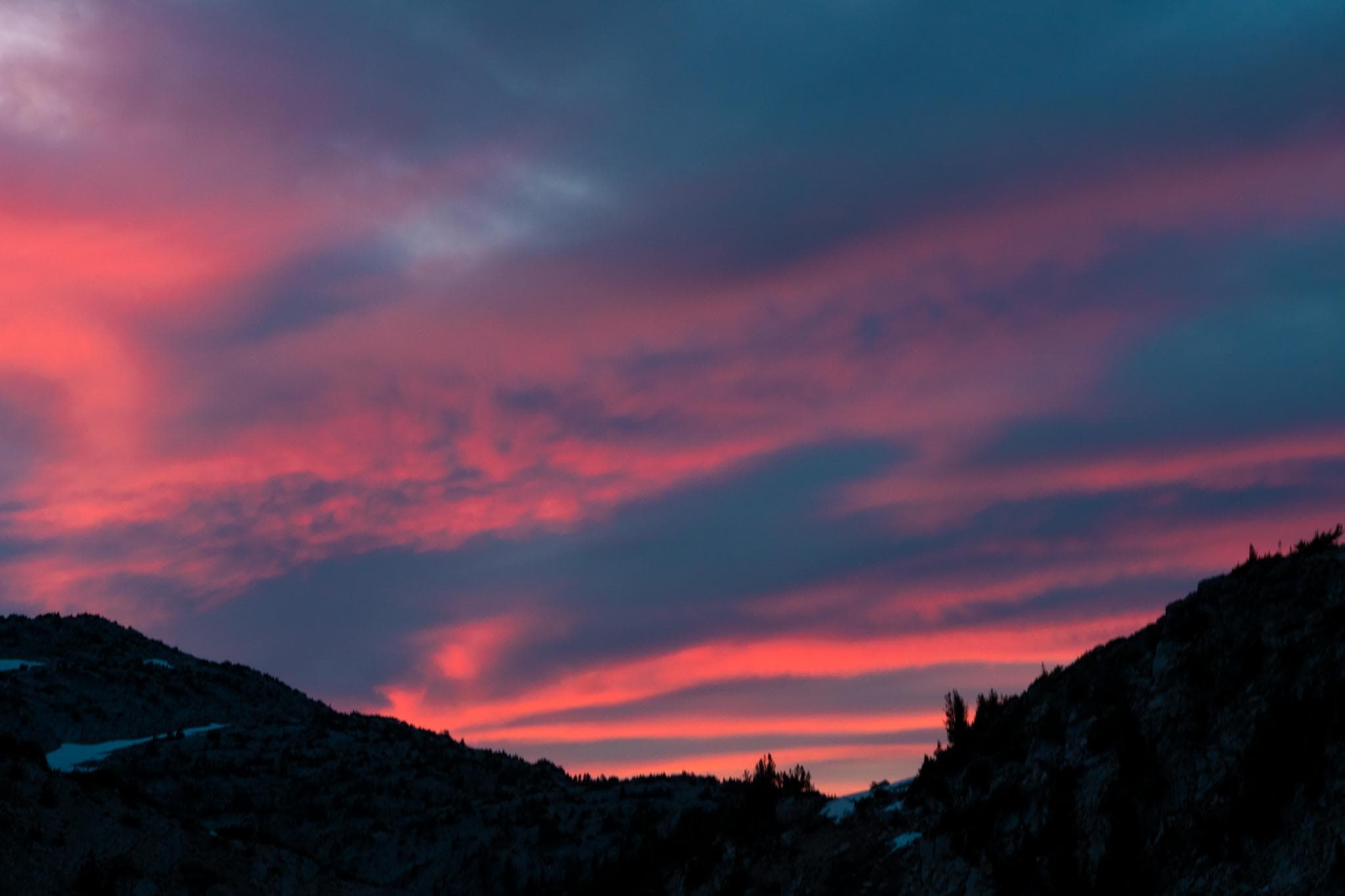Pink Clouds