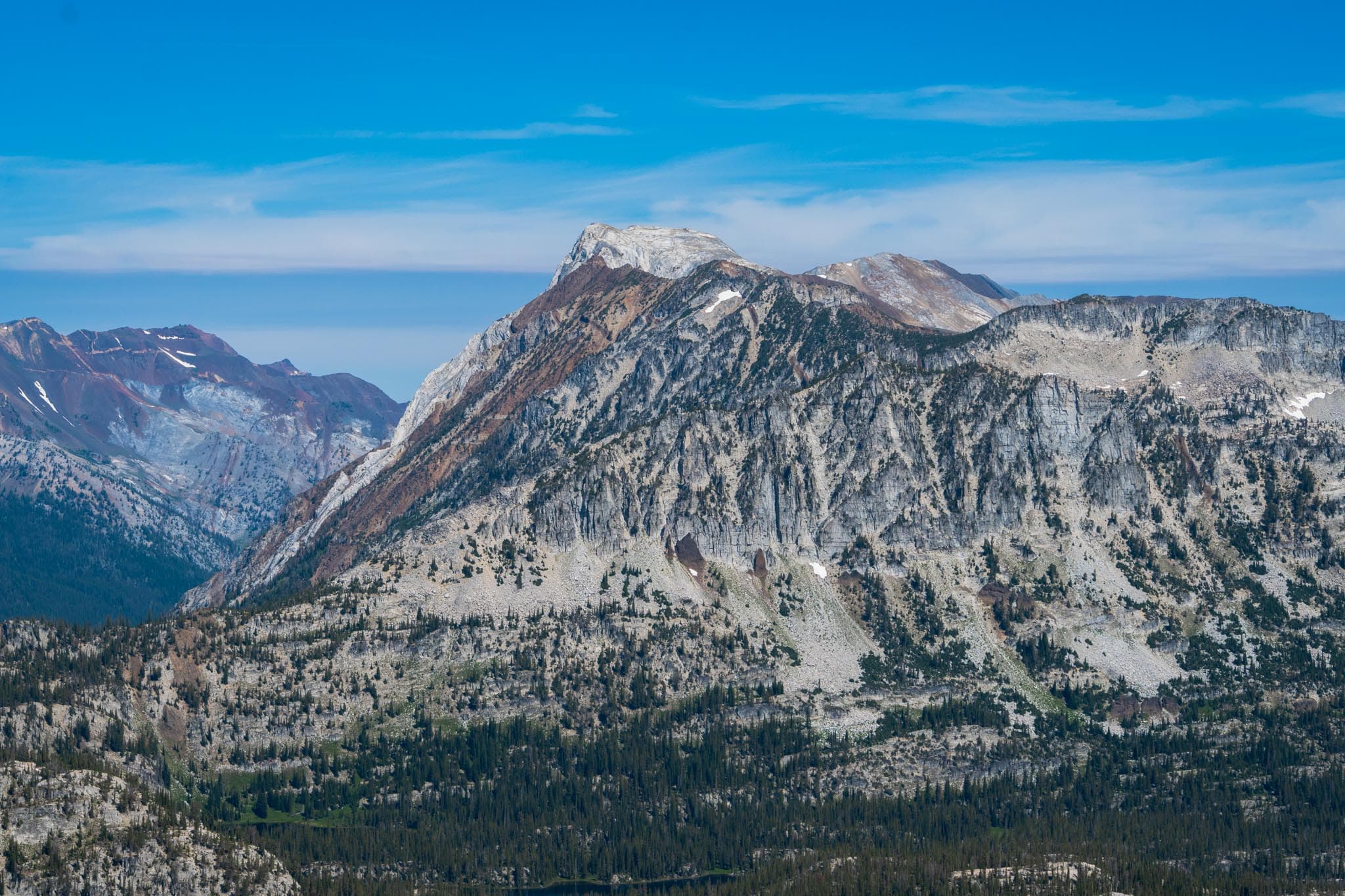 Mt. Sacagawea