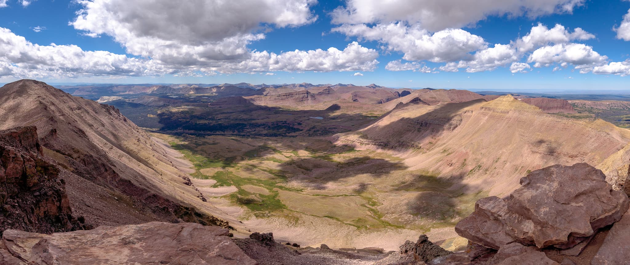 Anderson pass