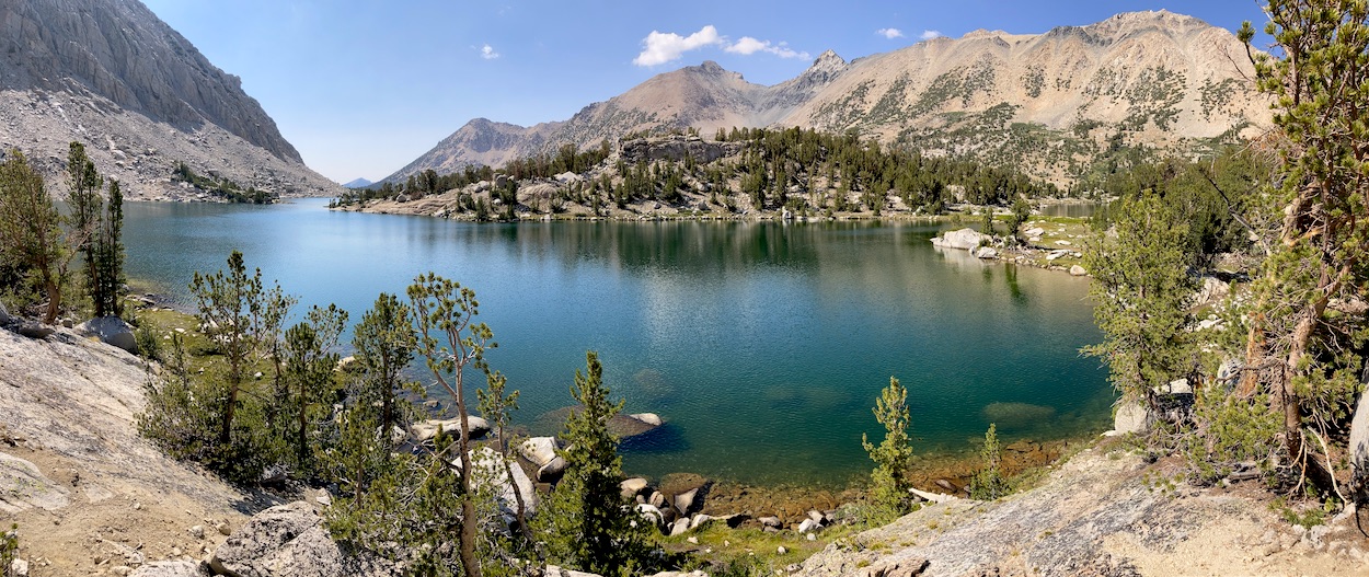 Kearsarge Lakes, Kings Canyon National Park