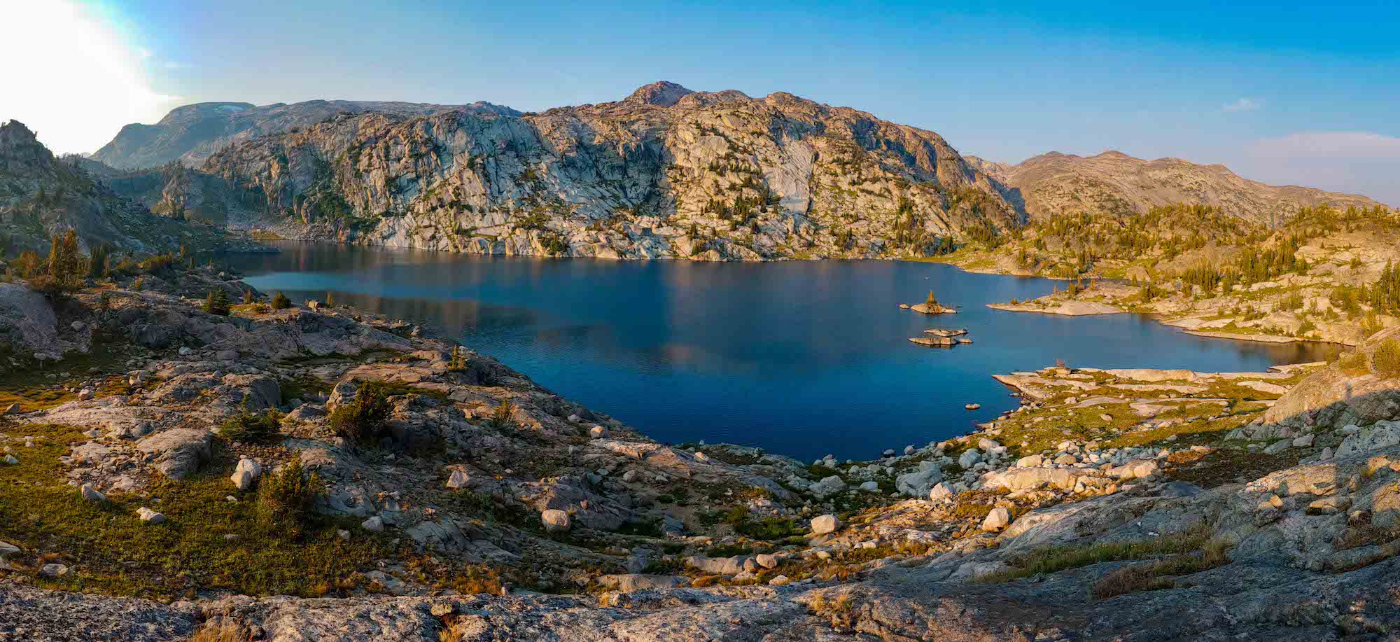 Montana's Beartooth High Country