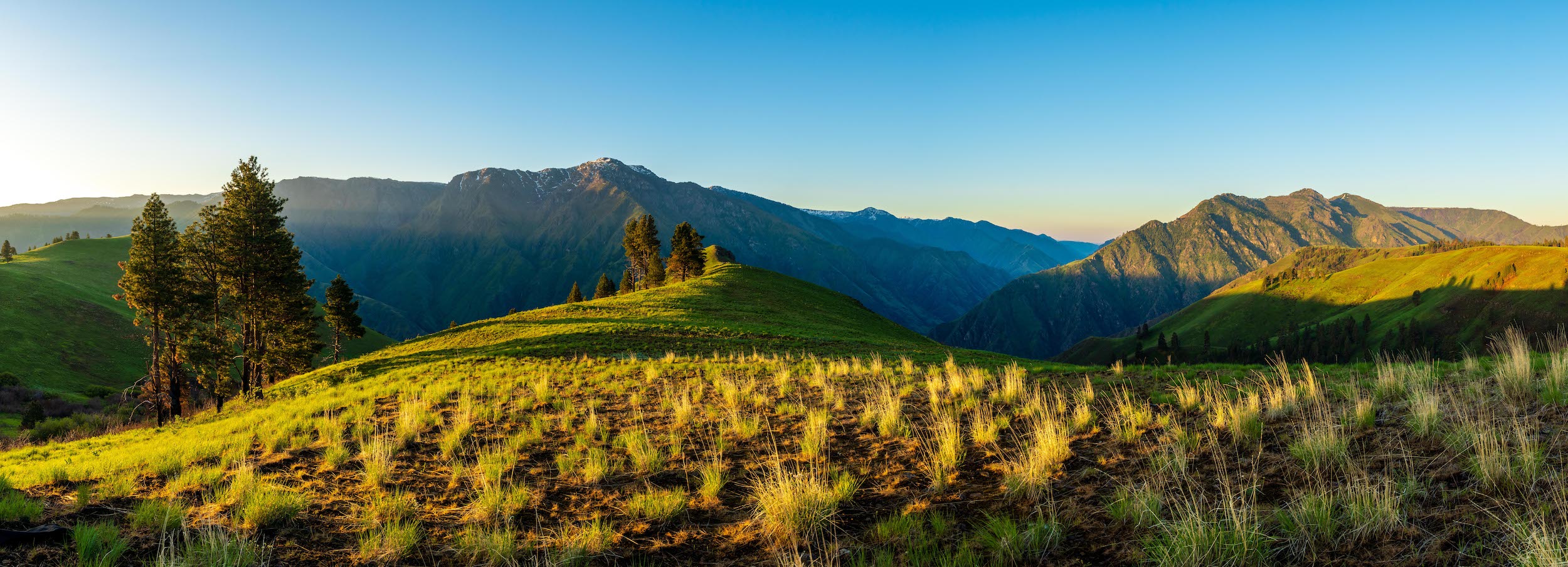 Hells Canyon, Oregon