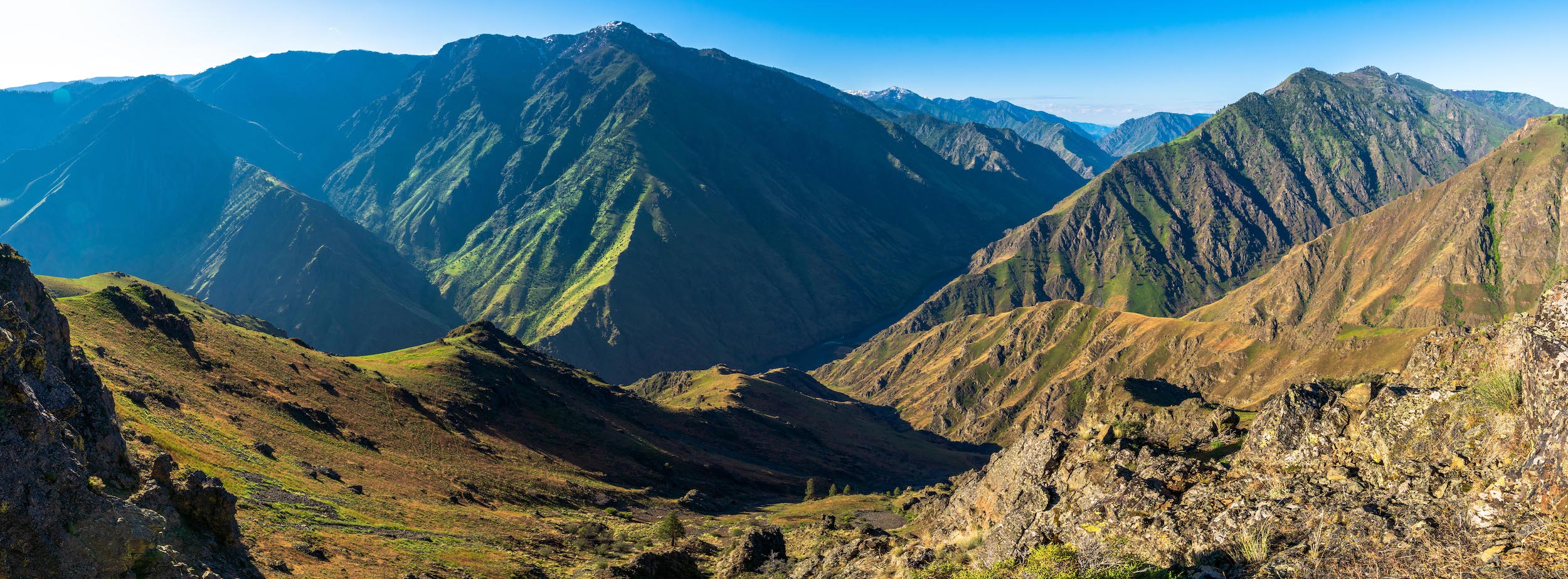 Hells Canyon, Oregon
