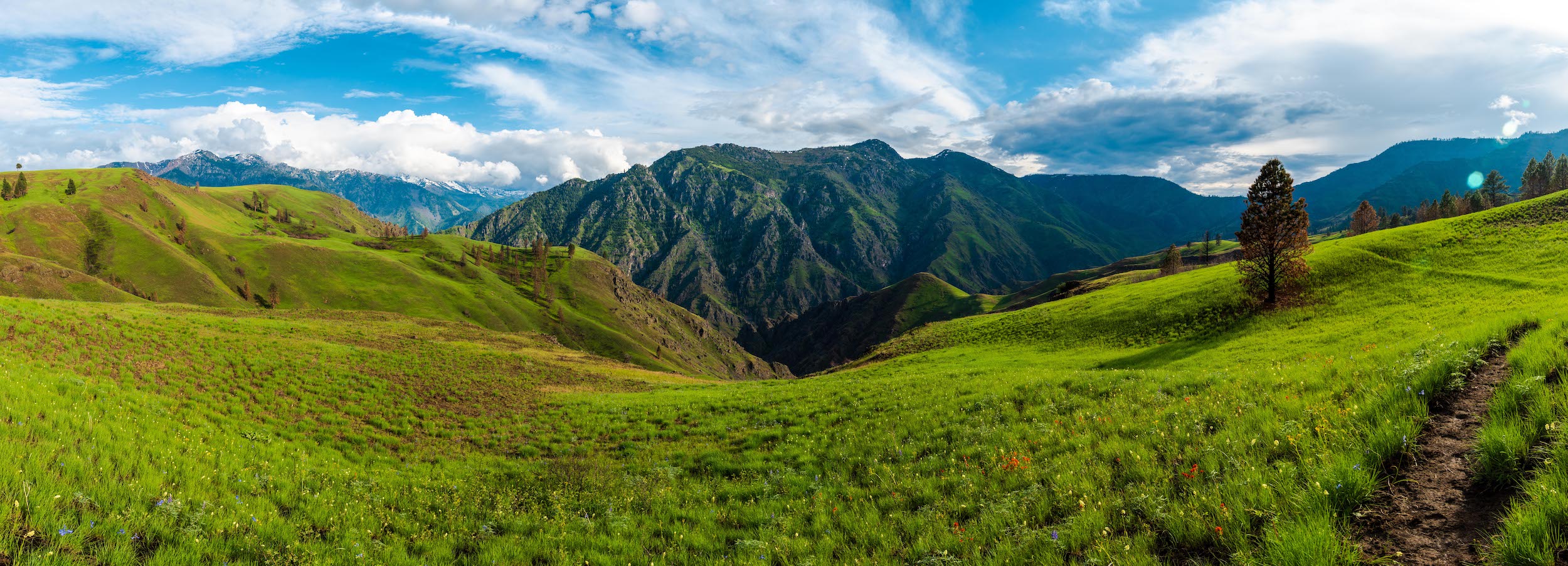 Hells Canyon, Oregon