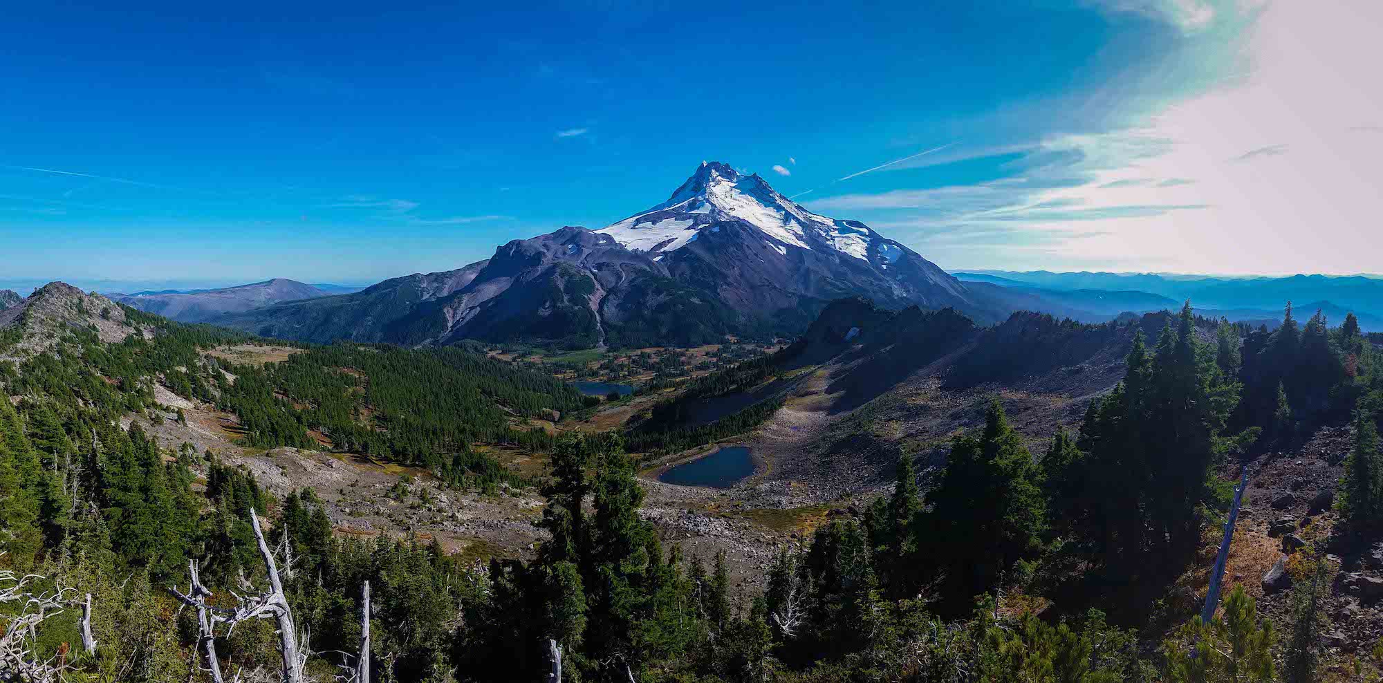 Mt. Jefferson, Oregon