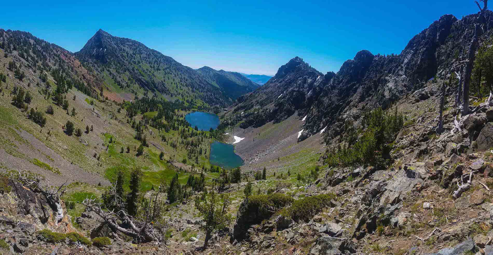 Twin Lakes, Oregon