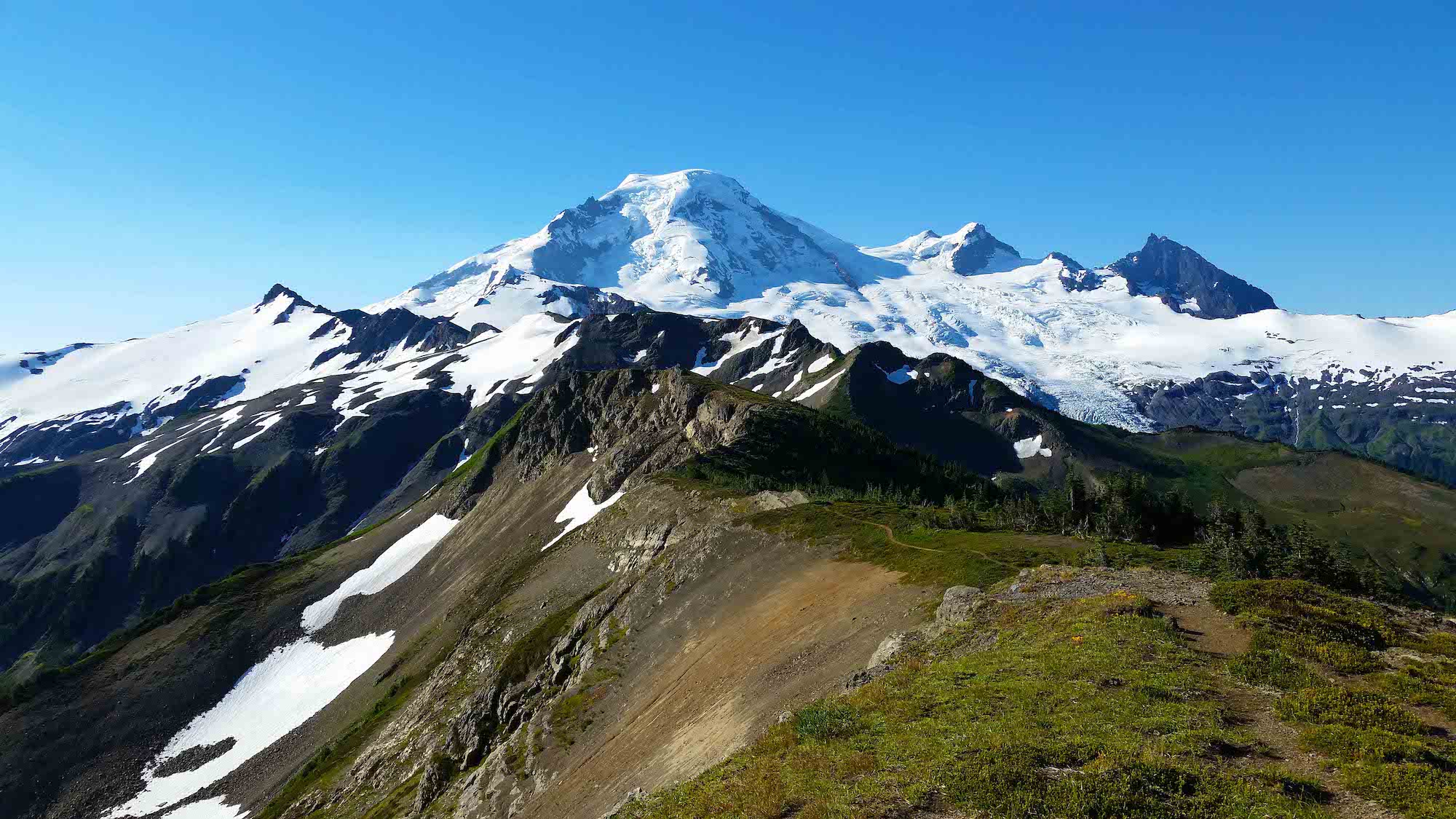 Mt. Baker