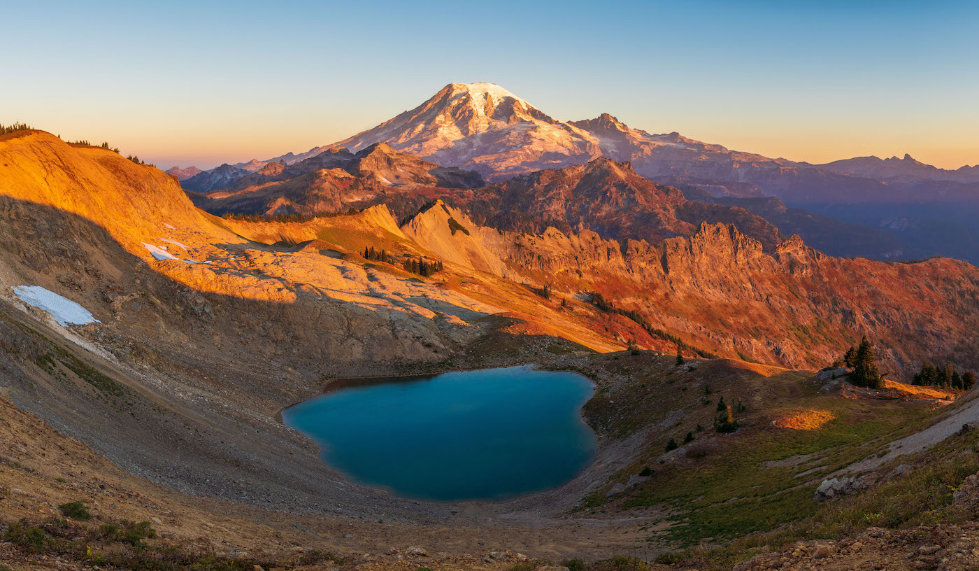 Mt. Rainier